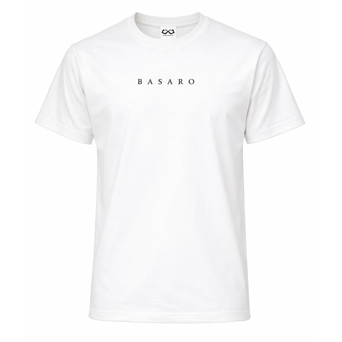 BASARO 半袖 Tシャツ アクティブコットンTシャツ