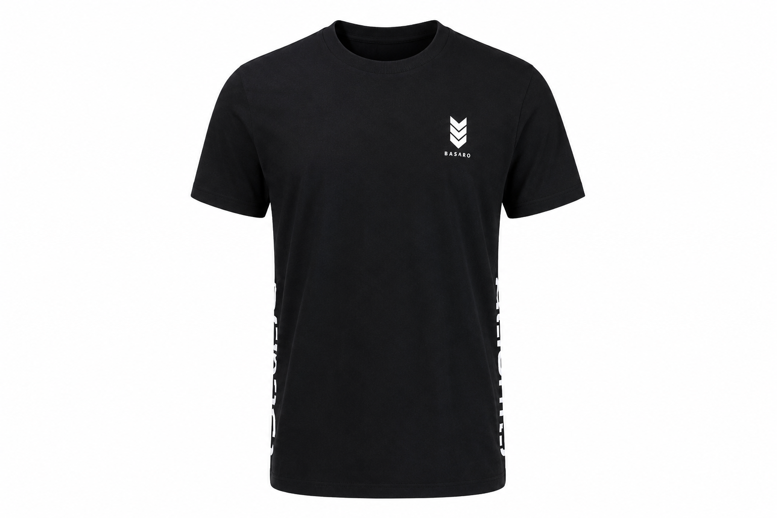 BASARO 半袖 AIR LEGATOモデル Tシャツ アクティブコットンTシャツ