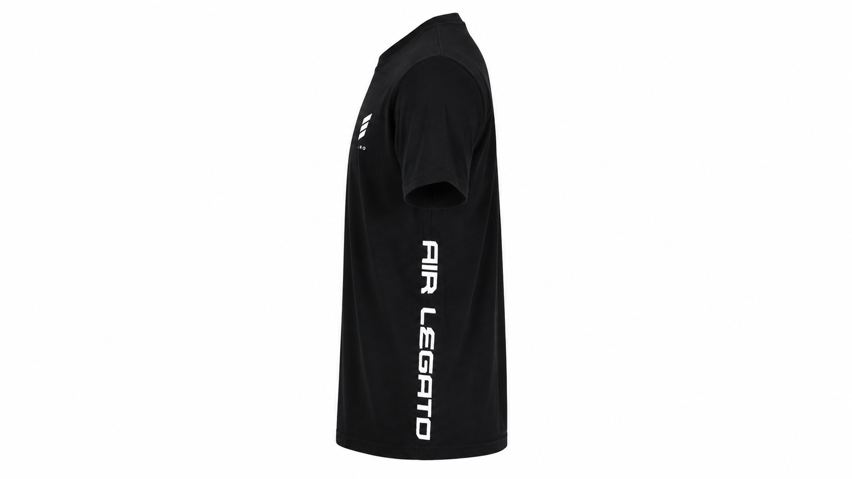 BASARO 半袖 AIR LEGATOモデル Tシャツ アクティブコットンTシャツ