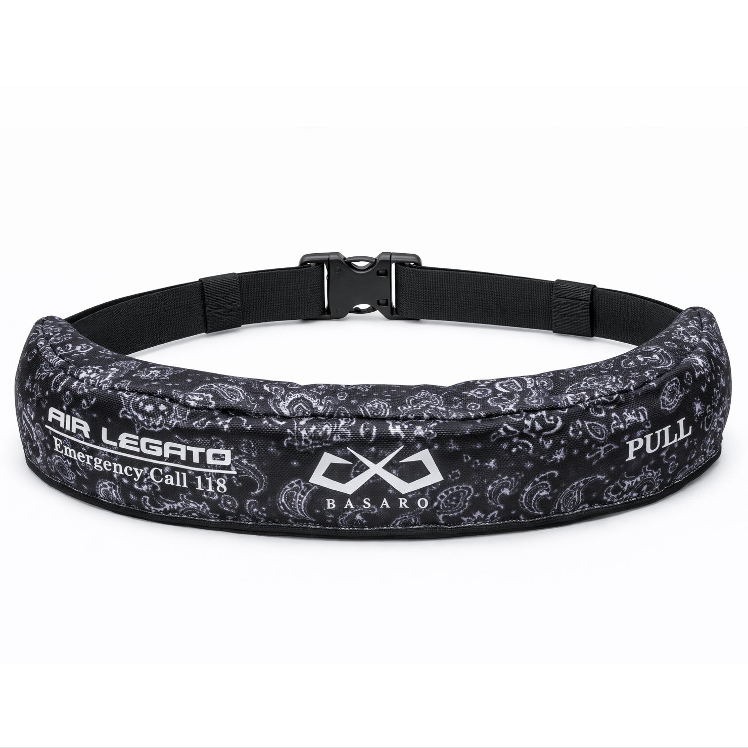 BASARO (バサロ) 国土交通省型式承認品 桜マーク 自動膨張式 ライフジャケット タイプA 救命胴衣 大人 釣り B-Lifejac-XH01