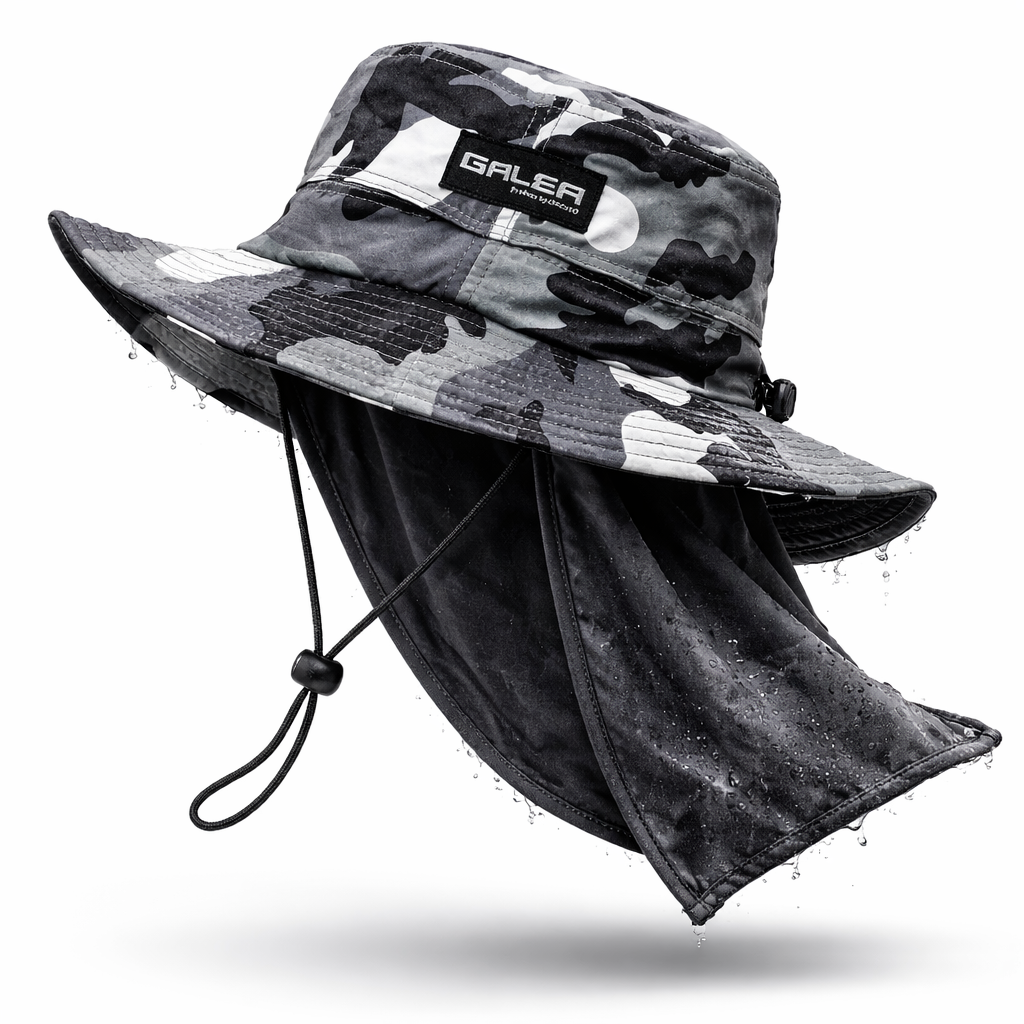 GALEA (ガレア) フィッシングハット 夏用 B-Ad-GH001