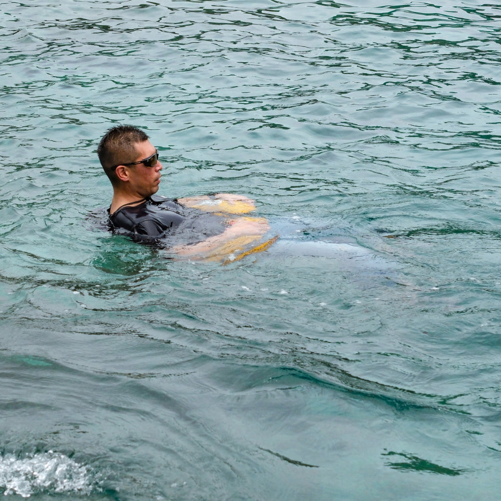 BASARO 桜マーク TYPE A 自動膨張式 ライフジャケット 国土交通省型式承認品 救命胴衣