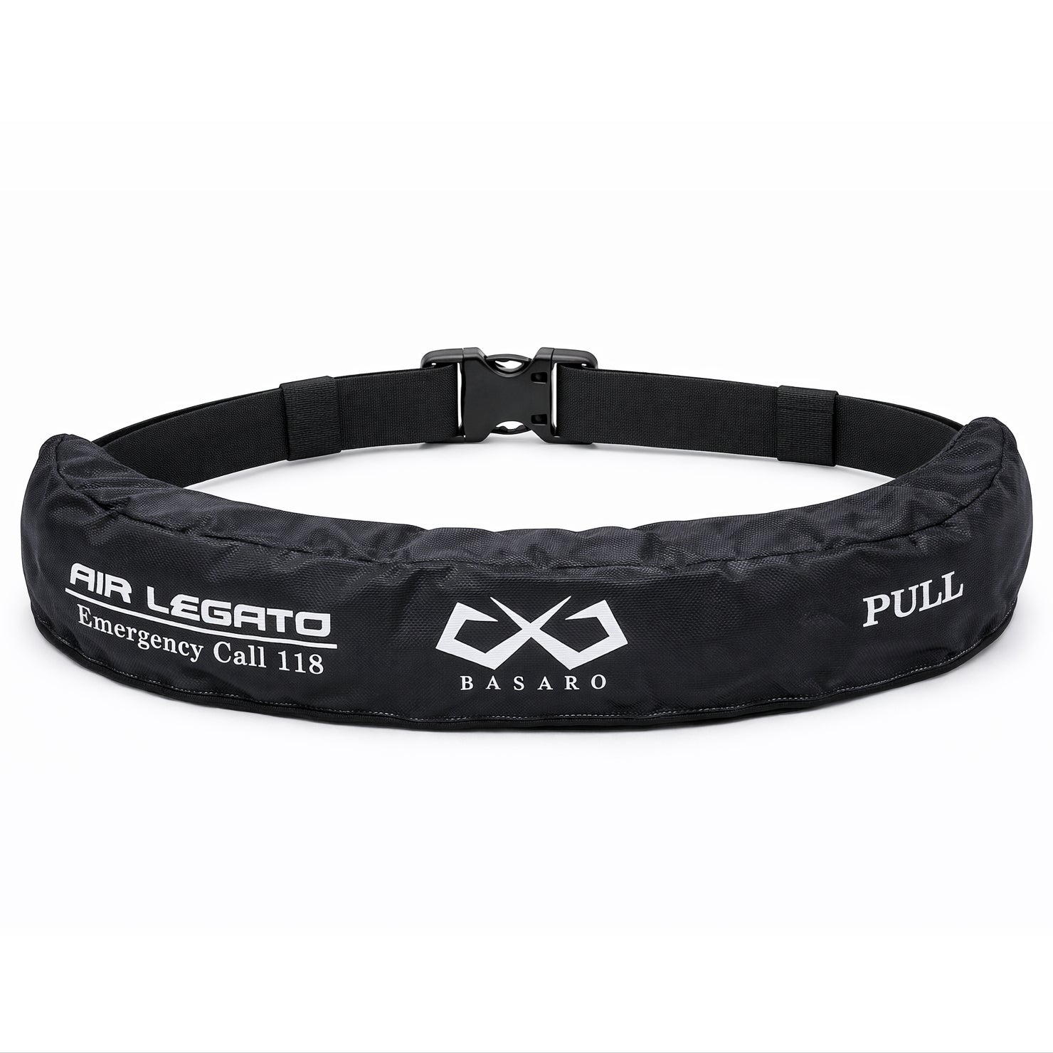 BASARO (バサロ) 国土交通省型式承認品 桜マーク 自動膨張式 ライフジャケット タイプA 救命胴衣 大人 釣り B-Lifejac-XH01