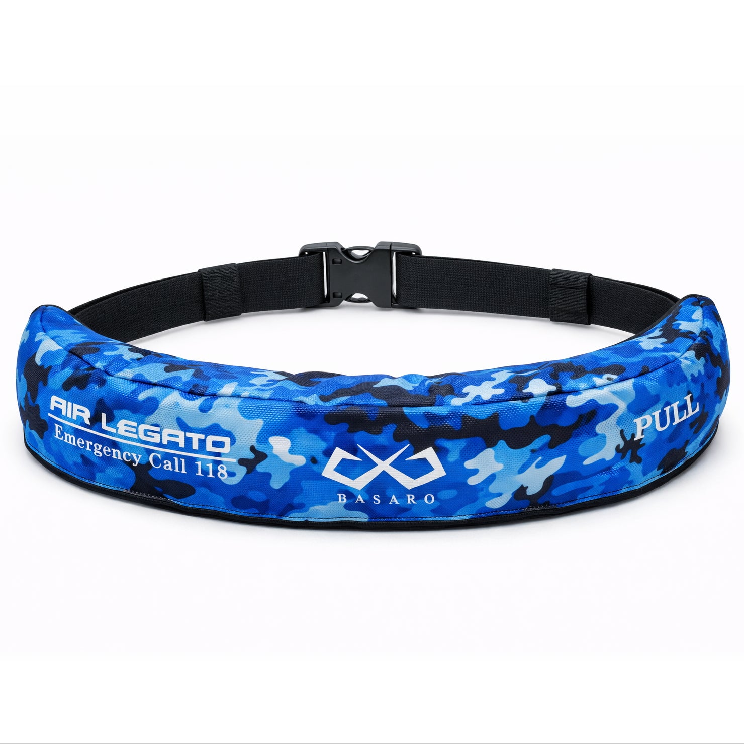 BASARO (バサロ) 国土交通省型式承認品 桜マーク 自動膨張式 ライフジャケット タイプA 救命胴衣 大人 釣り B-Lifejac-XH01