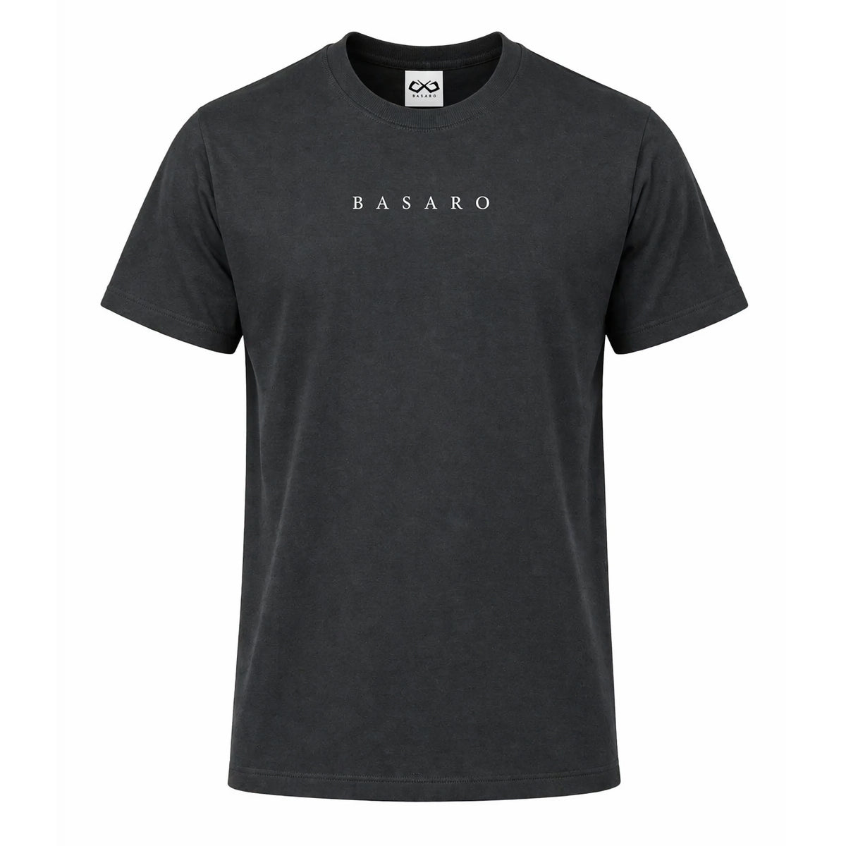 BASARO 半袖 Tシャツ アクティブコットンTシャツ