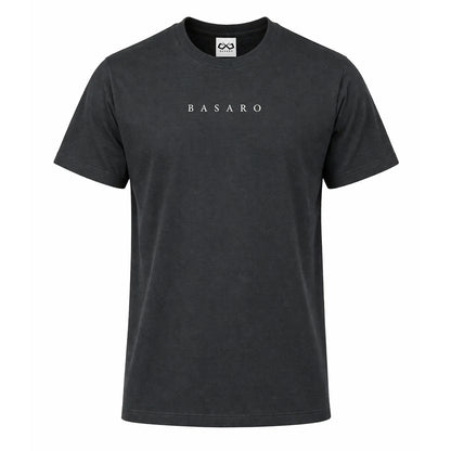 BASARO 半袖 Tシャツ アクティブコットンTシャツ