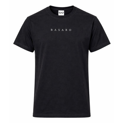 BASARO 半袖 Tシャツ アクティブコットンTシャツ