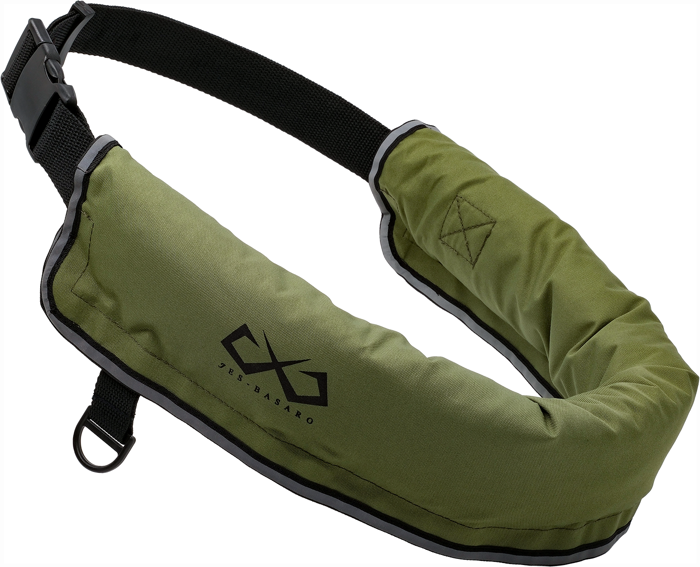 JES-BASARO 自動／手動膨張式ライフジャケット　腰巻きタイプ　3セット JES BASARO (ジェスバサロ) 自動膨張式 ライフジャケット B-Life-Jac