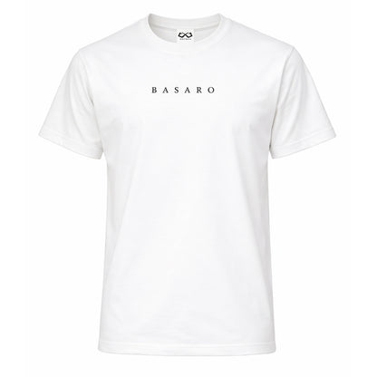 BASARO 半袖 Tシャツ アクティブコットンTシャツ