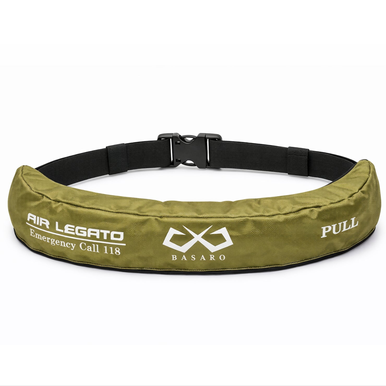 BASARO (バサロ) 国土交通省型式承認品 桜マーク 自動膨張式 ライフジャケット タイプA 救命胴衣 大人 釣り B-Lifejac-XH01