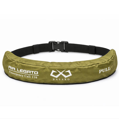 BASARO (バサロ) 国土交通省型式承認品 桜マーク 自動膨張式 ライフジャケット タイプA 救命胴衣 大人 釣り B-Lifejac-XH01