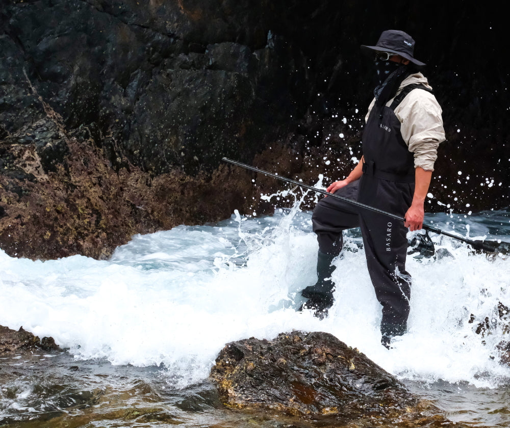 JES BASARO (ジェスバサロ) チェストハイウェーダー ウェーダー