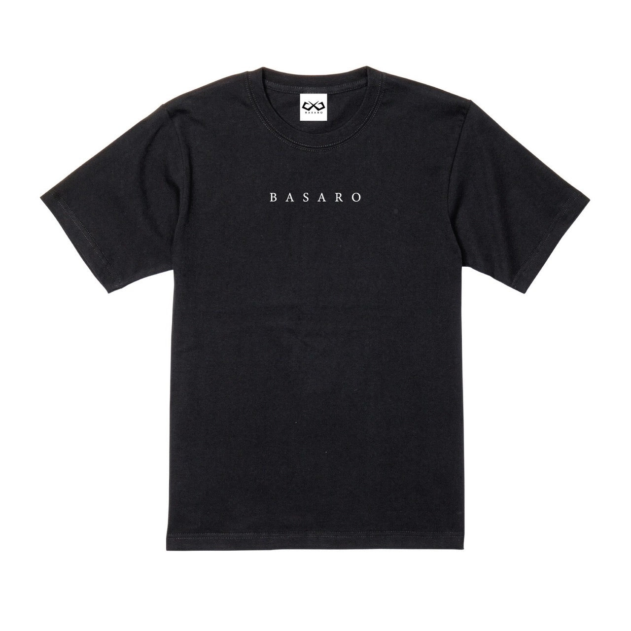 BASARO 半袖 Tシャツ アクティブコットンTシャツ