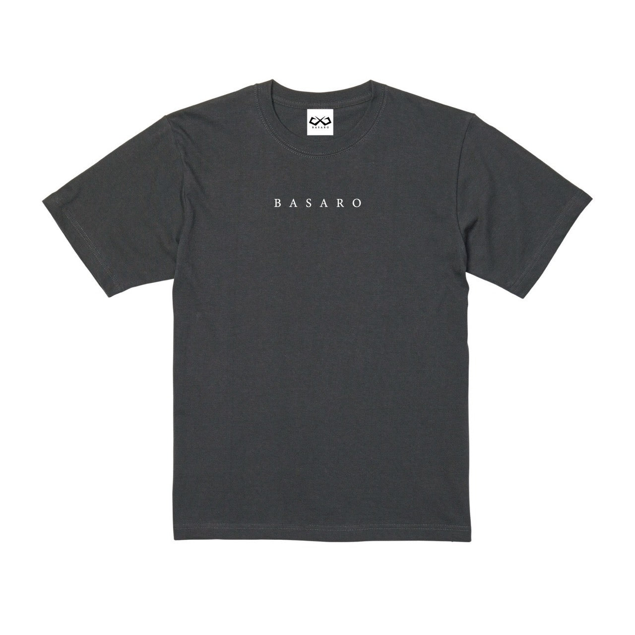 BASARO 半袖 Tシャツ アクティブコットンTシャツ