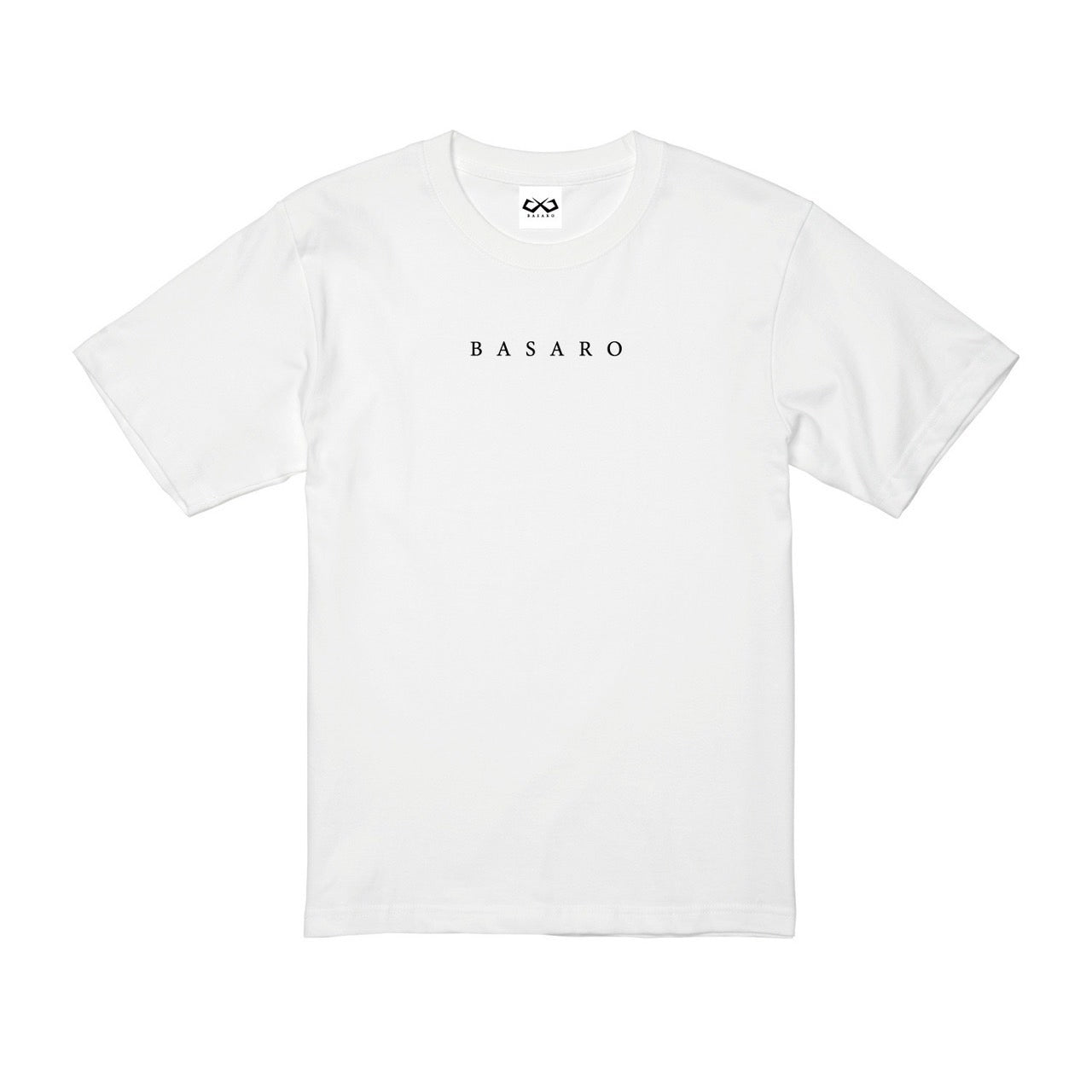BASARO 半袖 Tシャツ アクティブコットンTシャツ
