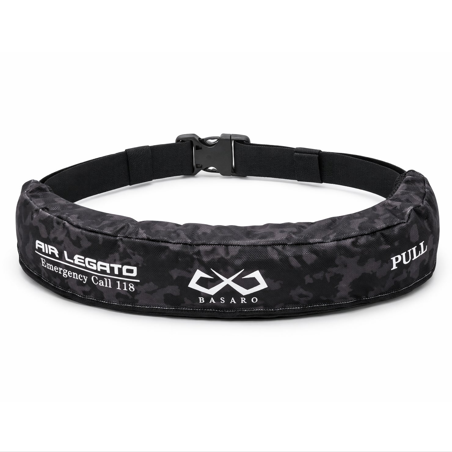 BASARO (バサロ) 国土交通省型式承認品 桜マーク 自動膨張式 ライフジャケット タイプA 救命胴衣 大人 釣り B-Lifejac-XH01