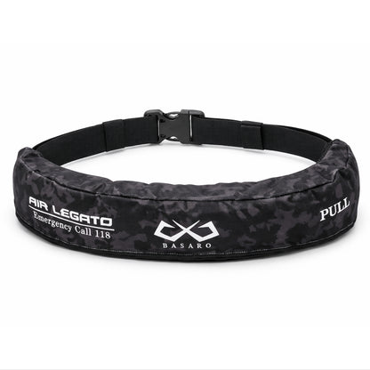 BASARO (バサロ) 国土交通省型式承認品 桜マーク 自動膨張式 ライフジャケット タイプA 救命胴衣 大人 釣り B-Lifejac-XH01