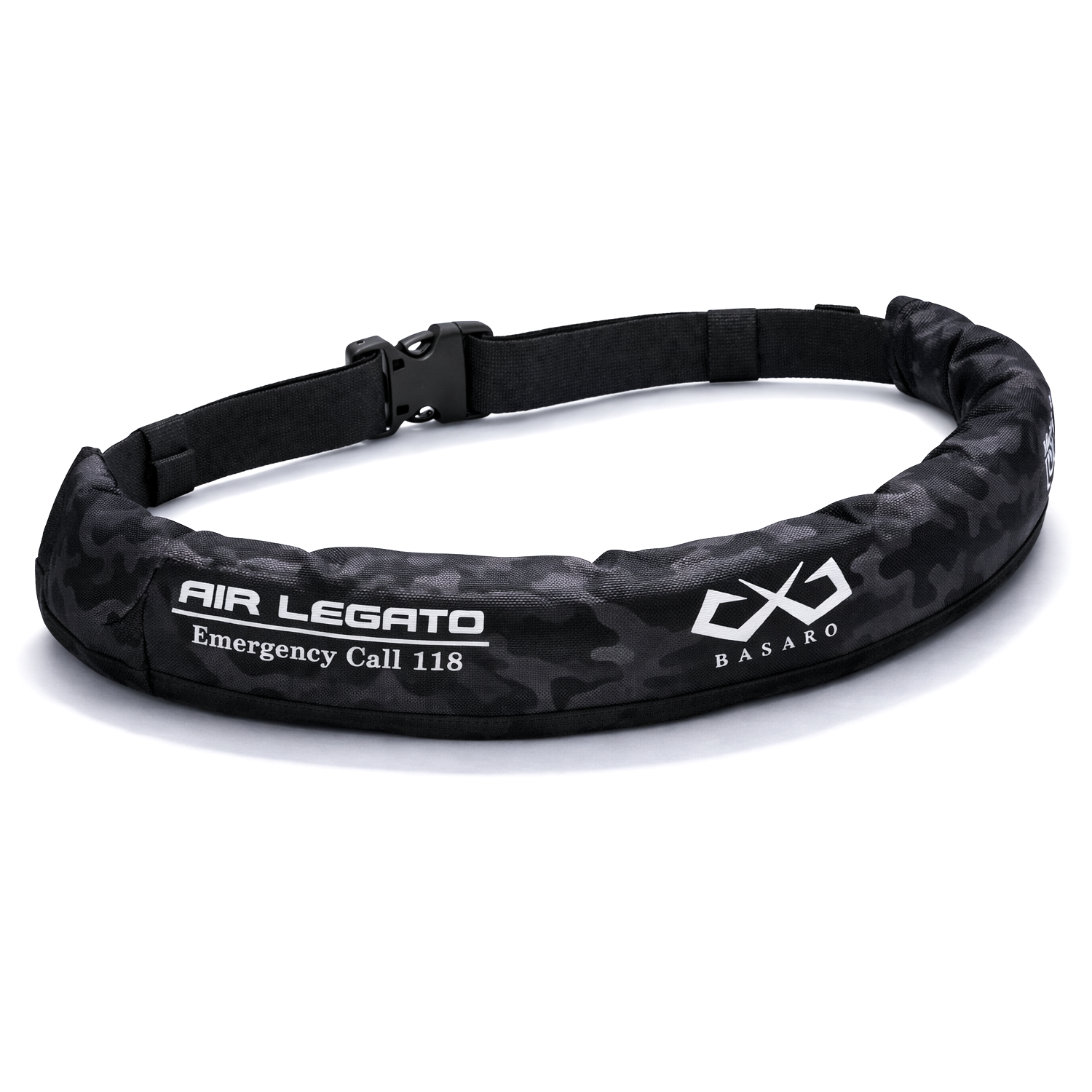 BASARO (バサロ) 国土交通省型式承認品 桜マーク 手動膨張式 ライフジャケット タイプA 救命胴衣 大人 釣り B-Lifejac-IF01