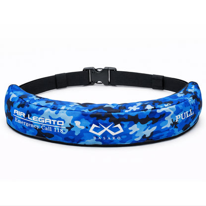 BASARO (バサロ) 国土交通省型式承認品 桜マーク 自動膨張式 ライフジャケット タイプA 救命胴衣 大人 釣り B-Lifejac-XH01