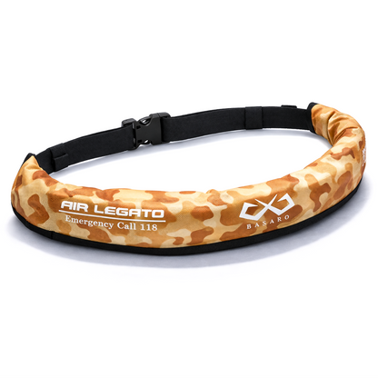 BASARO (バサロ) 国土交通省型式承認品 桜マーク 手動膨張式 ライフジャケット タイプA 救命胴衣 大人 釣り B-Lifejac-IF01