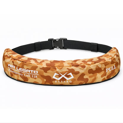 BASARO (バサロ) 国土交通省型式承認品 桜マーク 自動膨張式 ライフジャケット タイプA 救命胴衣 大人 釣り B-Lifejac-XH01