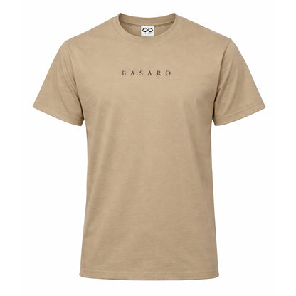 BASARO 半袖 Tシャツ アクティブコットンTシャツ