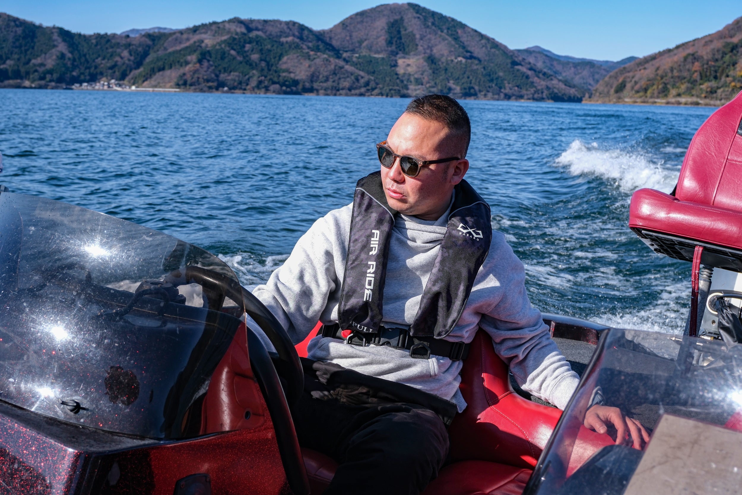 国土交通省型式承認品ライフジャケット 桜マークのBASARO – BASAROストア