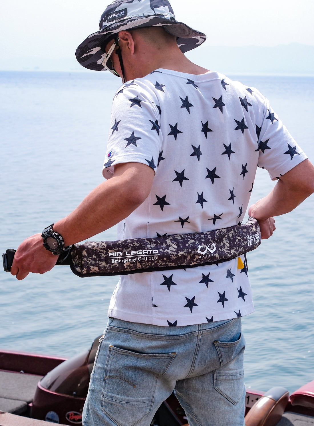 新品未使用　BASARO (バサロ) B-LifeJac-XH01 商品 – BASAROストア