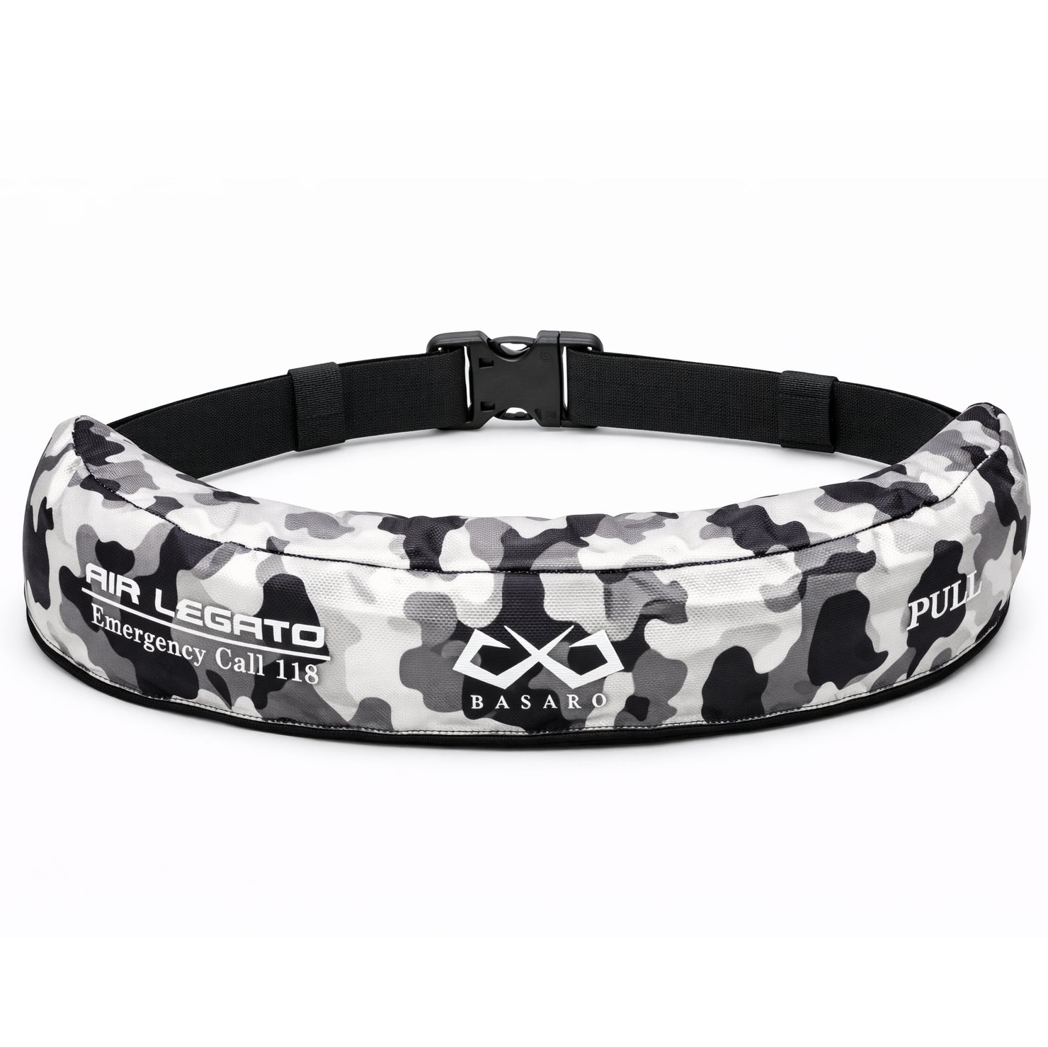 BASARO (バサロ) 国土交通省型式承認品 桜マーク 自動膨張式 ライフジャケット タイプA 救命胴衣 大人 釣り B-Lifejac-XH01