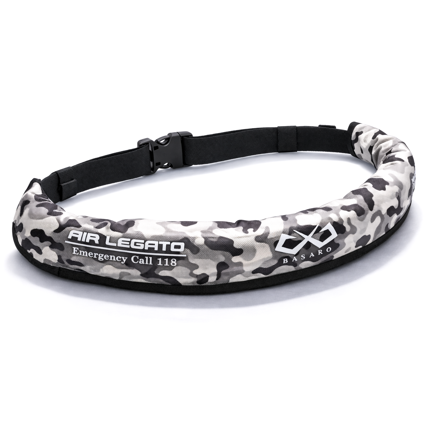 BASARO (バサロ) 国土交通省型式承認品 桜マーク 手動膨張式 ライフジャケット タイプA 救命胴衣 大人 釣り B-Lifejac-IF01