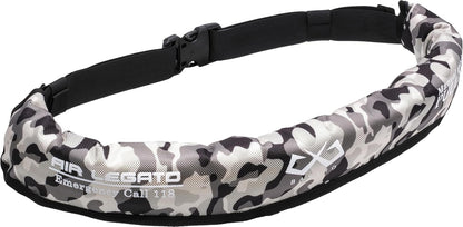 BASARO (バサロ) 国土交通省型式承認品 桜マーク 手動膨張式 ライフジャケット タイプA 救命胴衣 大人 釣り B-Lifejac-IF01